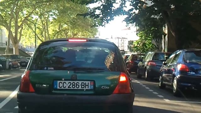 Тулуза - Потегляне към България - 05