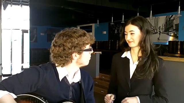 Маша, Денис и Вася