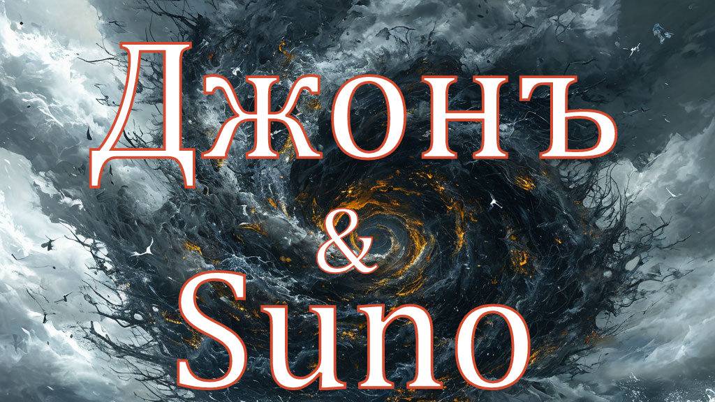 Джонъ & Suno Ai - Буре вопреки!