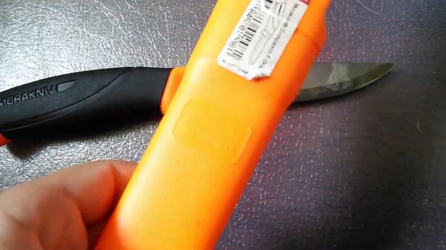 Mora companion f /Messer review [GERMAN] HD