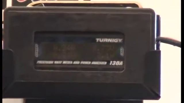 p perros vertical wind turbine generator bench test 01