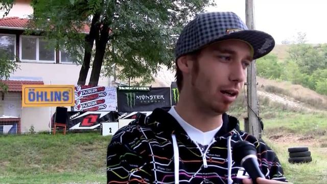 Monster Energy Pitbike race Piliscsév - Hungary 2