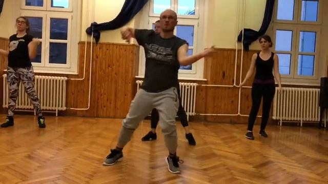 Linn Brikell - Get Lucky ‘Acoustic’ | Choreography by Norbert Varga