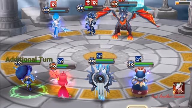 Summoners War: Pre-FRR Test - Day 2 (3 Feb '16) 10 Arena Battles (ft. Asia Top 300)