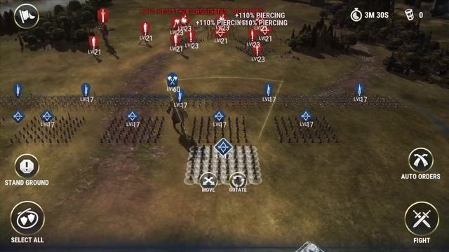Dawn of Titans - CERBERUS First (Quick) Look