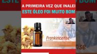 Esse é mesmo óleo essencial que Jesus usou !