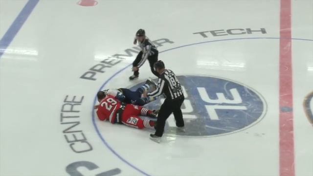 Guillaume Morin vs Donnie Augustine - 29-10-22