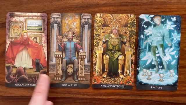 Checkout is not til later 16 April 2023 Your Daily Tarot Reading with Gregory Scott