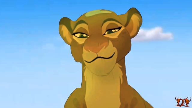 What If Scar told Simba the truth right away? Lion king crossover