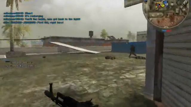 Zulu SHooTer!