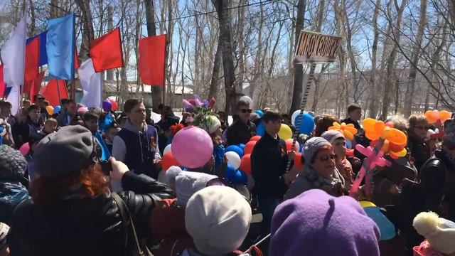 Парад победы в 2015