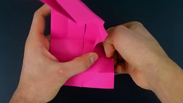 Origami: Caixinha de Anel - Instruções em Português BR