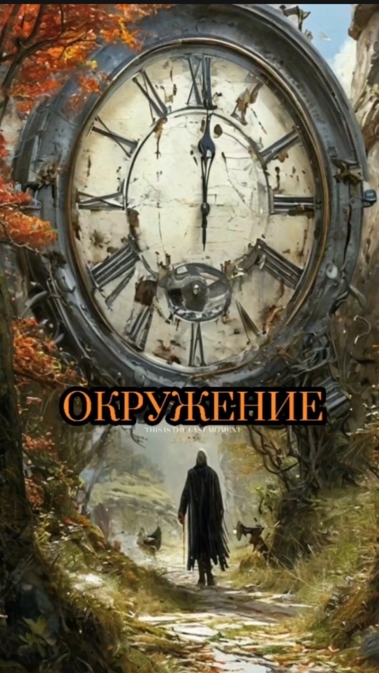 Окружение