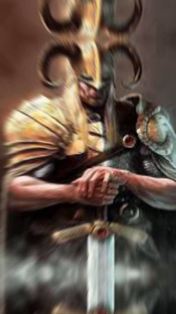 ХЕЙМДАЛЬ- скандинавская мифология