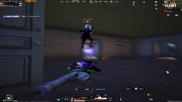 PUBG mobile