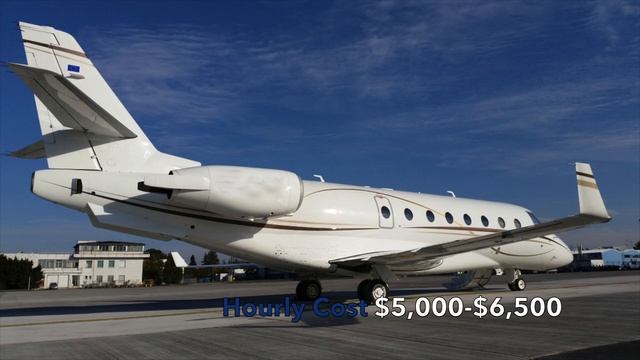 Gulfstream G-200 | Trilogy Aviation Group | Private Jet Service