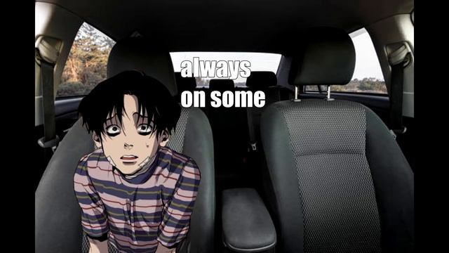 no license [killing stalking]