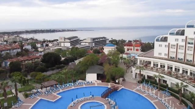 TURKEY! Side Prenses Hotel In Turkey! Amazing views mula sa aming room,  Pinay in Turkey!