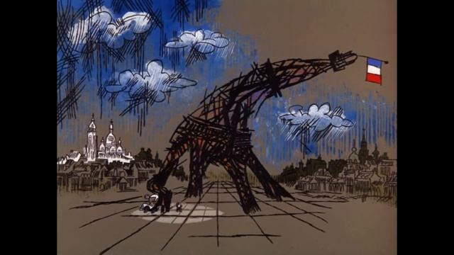 The Pique Poquette of Paris | Pink Panther Cartoons | The Inspector