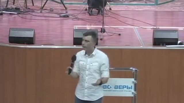 ММК(2.04.2016,вечер) - пастор Сергей Горохов, Сила Воскресения