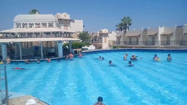 Concorde El Salam Front   Sharm El Sheikh   Egypt   басейн