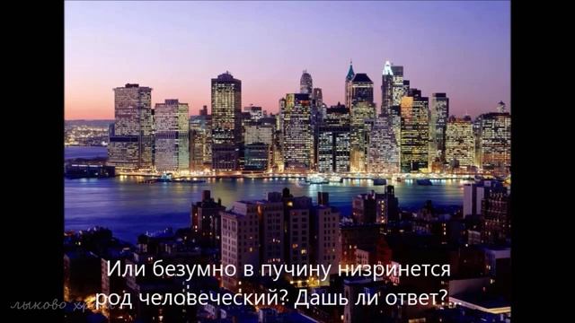 Письмо на Афон. Исп детский хор.