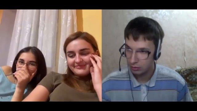 ОПЯТЬ ОБ+СРАЛСЯ😃🤣ЧАТ РУЛЕТКА