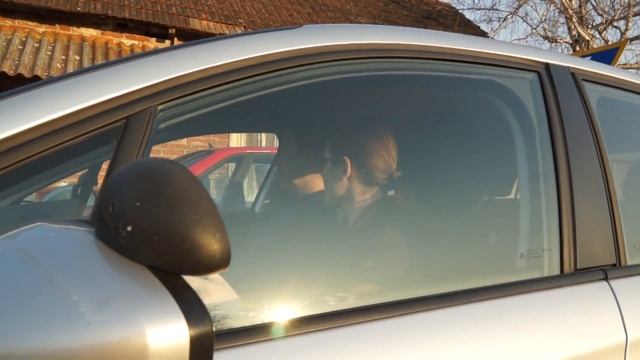Bočno parkiranje - Autoškola Auto-klub "Đurđevac"