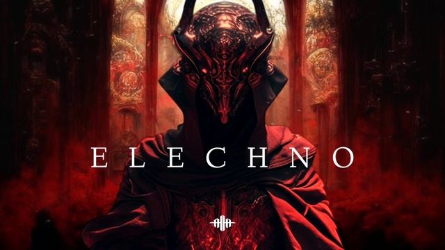 Dark Techno EBM Industrial Type Beat 'ELECHNO'