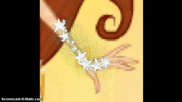 Indigo Transformation- Winx