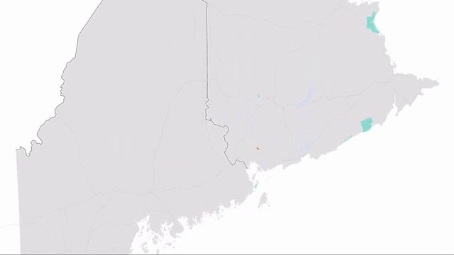 White-Tailed Deer Movement Patterns in New Brunswick