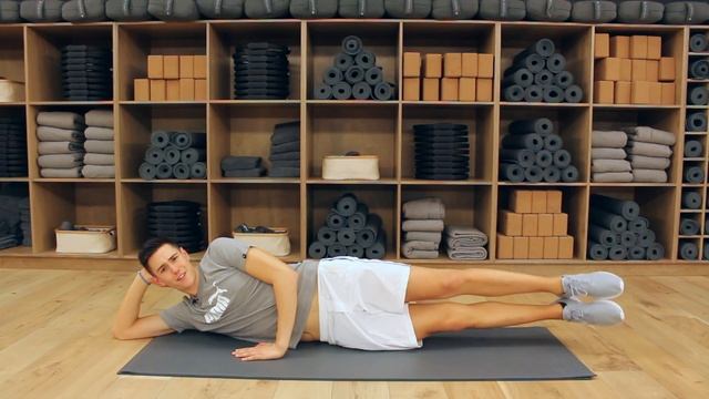 Small WAIST Workout