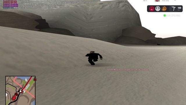 Cyber and Seven - Trim