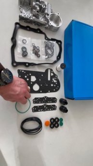 Ремкомплект ДСГ