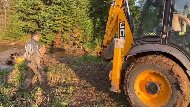 Неудачная попытка доехать до Нечкино с неожиданным финалом )