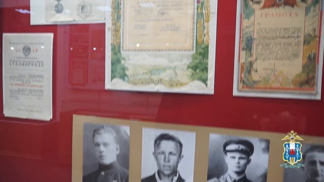 В Музее истории органов правопорядка Дона состоялся День открытых дверей