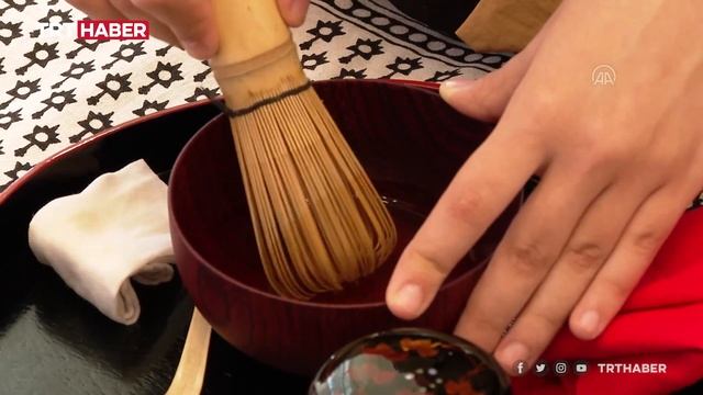 700 yıllık çay seremonisi: Türkiye ile Japonya arasında manevi köprüler kuruluyor