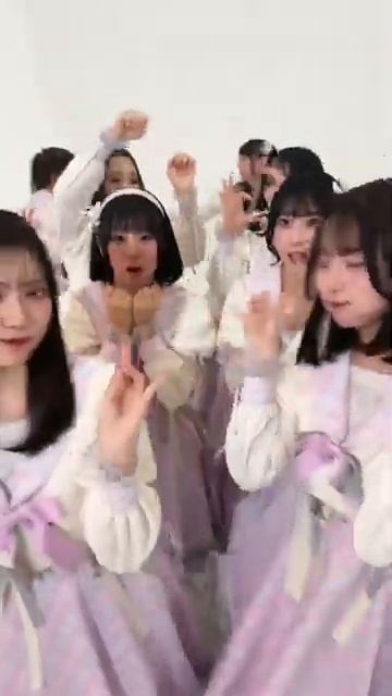 ちゅるちゅるきゅるきゅるぷーるぷる#高嶺のなでしこ #HoneyWorks #shorts