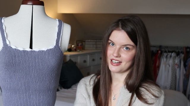 Lily Kate Makes Podcast no.3 | Greystoke cardigan, a new summer design & grading tricky patterns