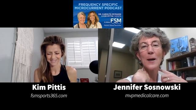 Episode Fifty-Four - Jennifer Sosnowski