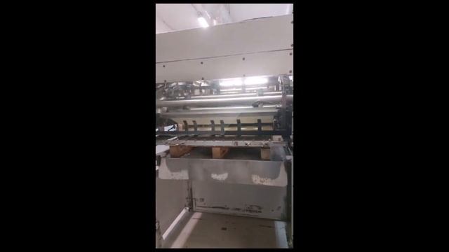 Штанцевальный автомат BOBST SP 102 SE