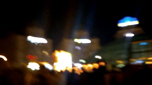 Фонтаны Киев пред 9 маем Второе Видео Киеве Мой