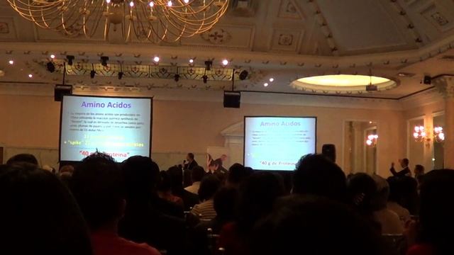 ProTF- Iván Villanueva - Salón Coronado - 2-8-2016