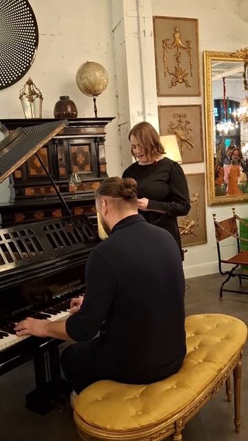 Зинаида Алимова и Евгений Селянкин на YES CHESS 80