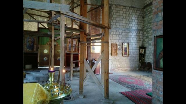 Храм Святой Параскевы Сербской.