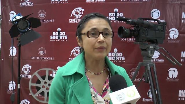 La Sargento Matacho - Entrevista con la Protagonista Fabiana Medina