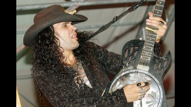 Eric Sardinas -  Treat me right  (1999)