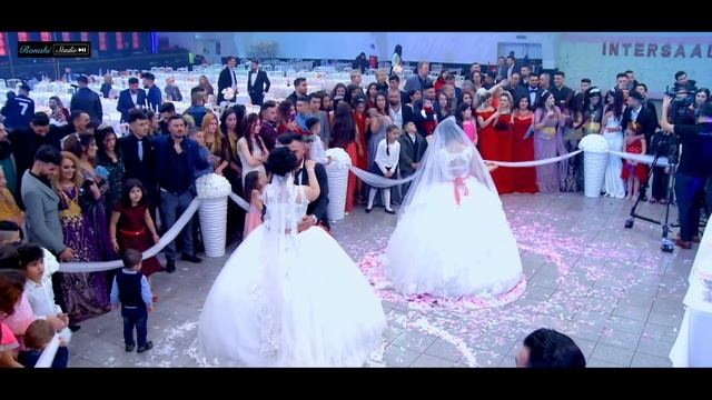 / Salah & Kherhat/Luis & Asima/Wedding/ Part -7-/Music/Ivan Adel & Honar Kandali/Ronahi Studio/