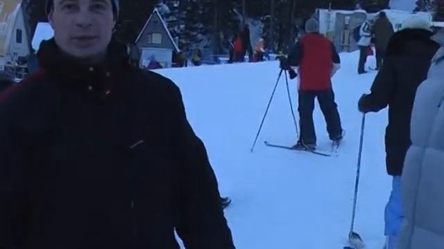 Чорна Тиса 2008 зима