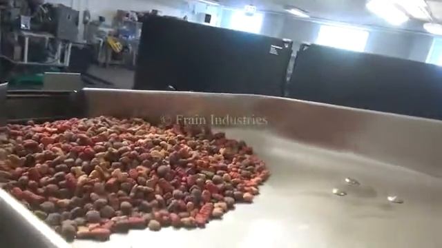 Fitzmill Model DAS06 Comminutor Mill Demonstration